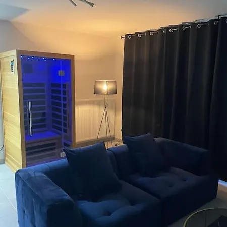 Appartement Spa Et Sauna *