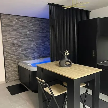 Spa Et Sauna Appartement